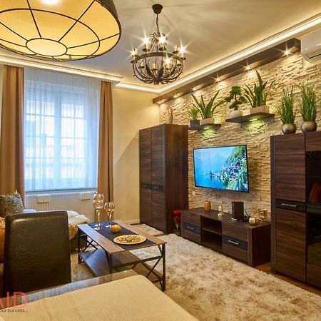 R7 Design Apartment - Hostaid Budapešť Exteriér fotografie