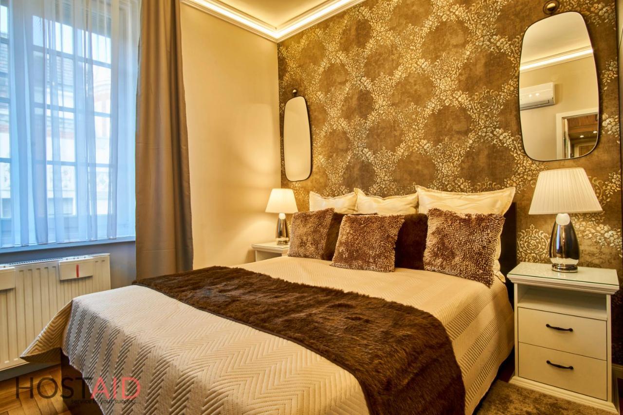 R7 Design Apartment - Hostaid Budapešť Exteriér fotografie