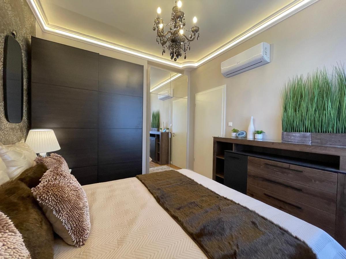 R7 Design Apartment - Hostaid Budapešť Exteriér fotografie