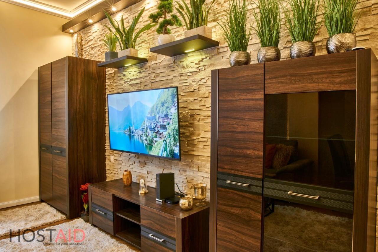 R7 Design Apartment - Hostaid Budapešť Exteriér fotografie