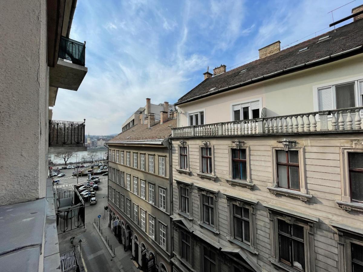 R7 Design Apartment - Hostaid Budapešť Exteriér fotografie