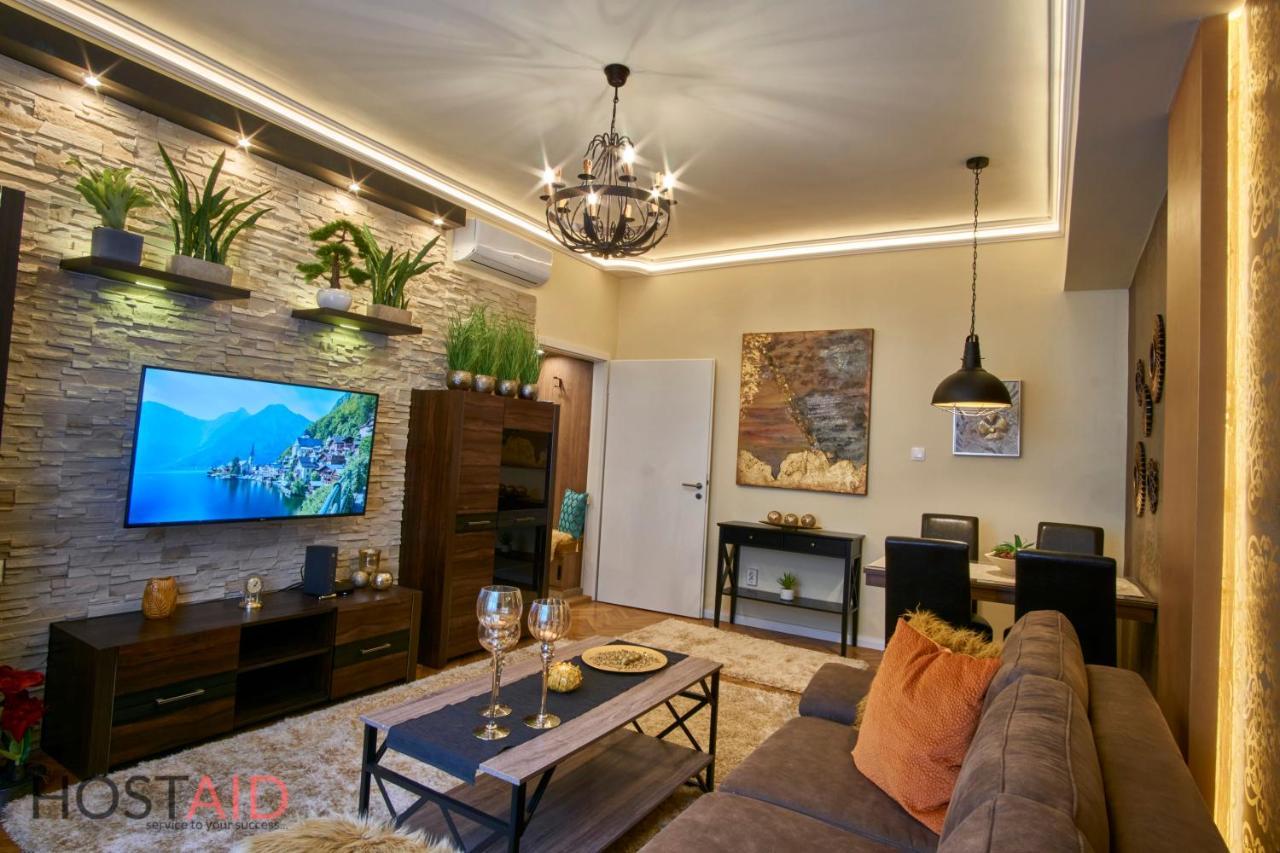 R7 Design Apartment - Hostaid Budapešť Exteriér fotografie