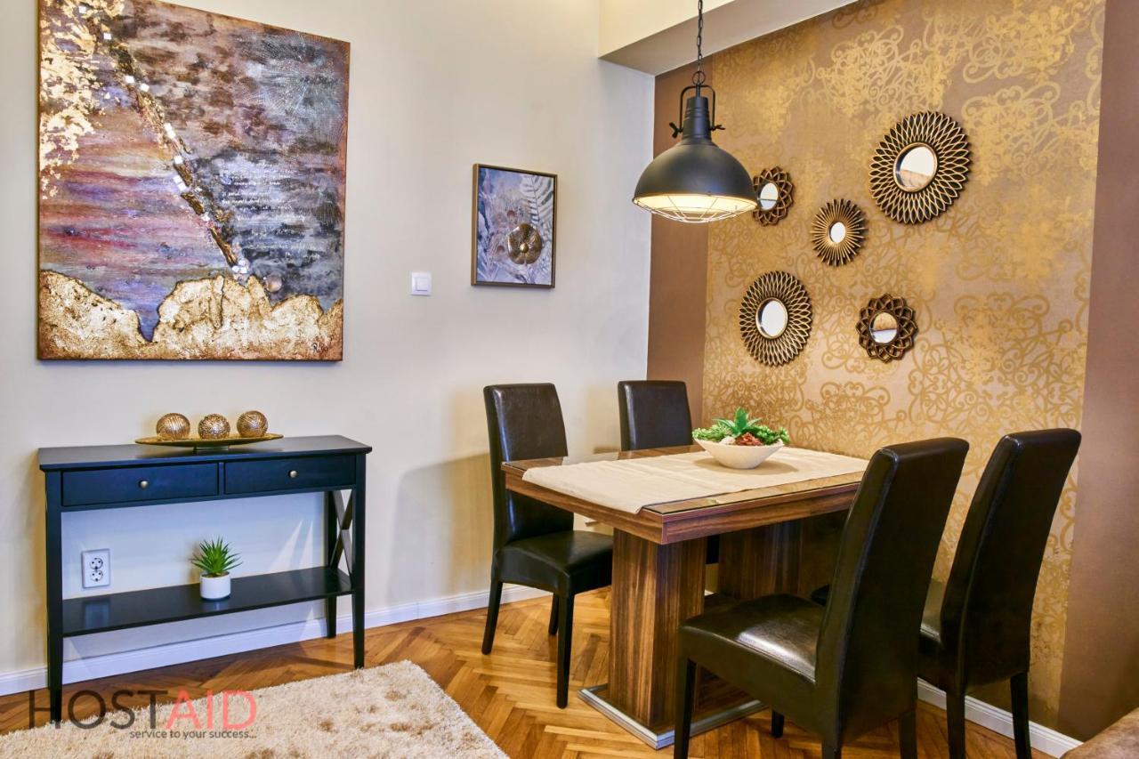 R7 Design Apartment - Hostaid Budapešť Exteriér fotografie