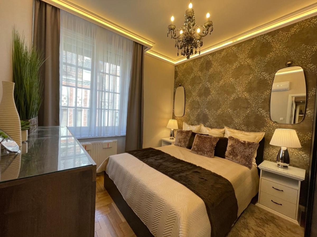 R7 Design Apartment - Hostaid Budapešť Exteriér fotografie