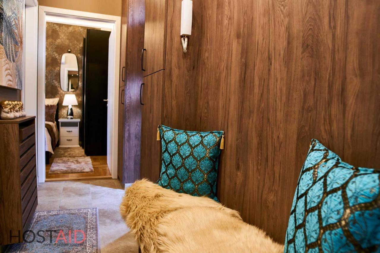 R7 Design Apartment - Hostaid Budapešť Exteriér fotografie