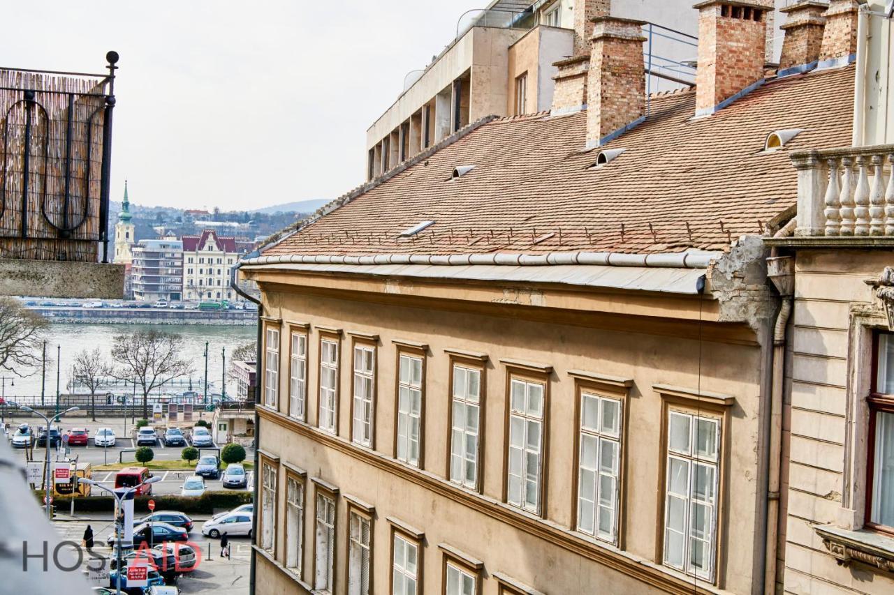 R7 Design Apartment - Hostaid Budapešť Exteriér fotografie