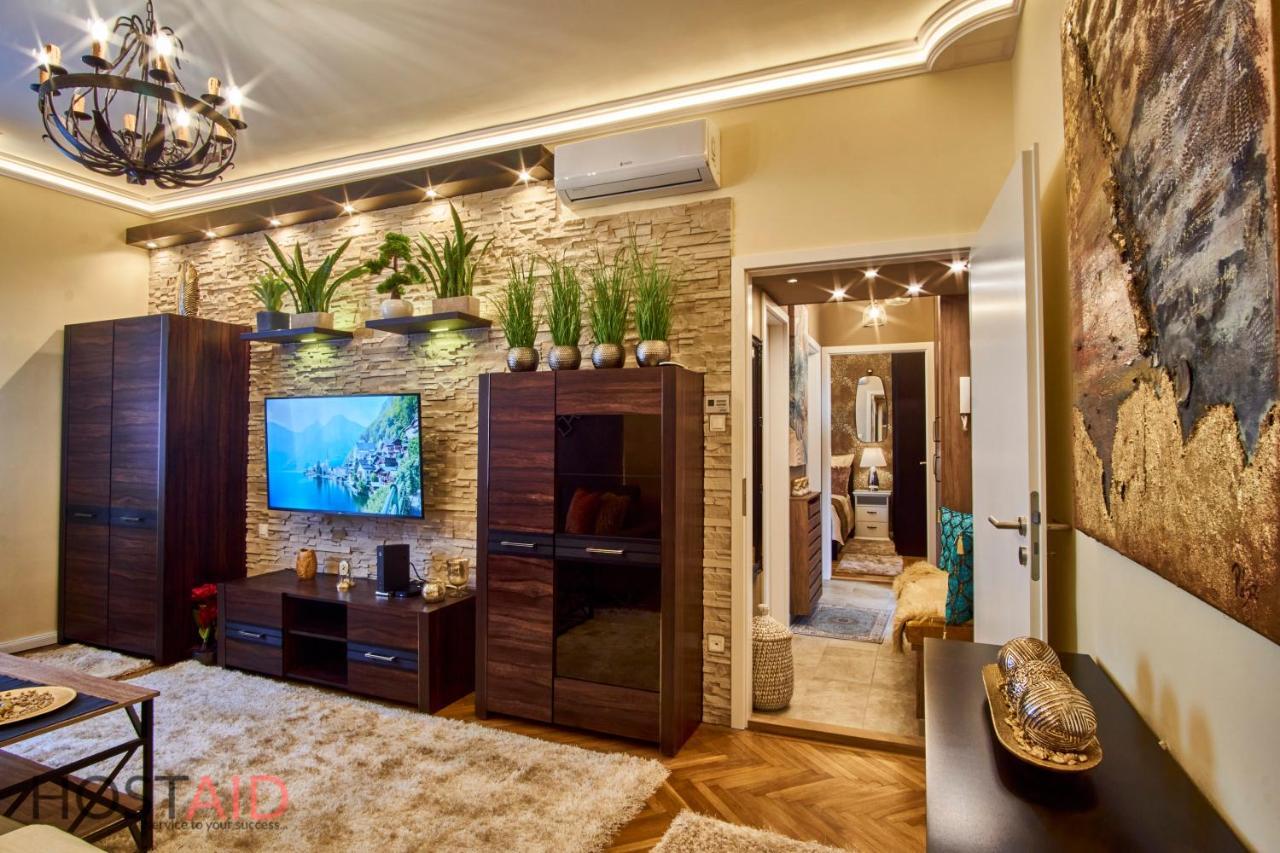 R7 Design Apartment - Hostaid Budapešť Exteriér fotografie