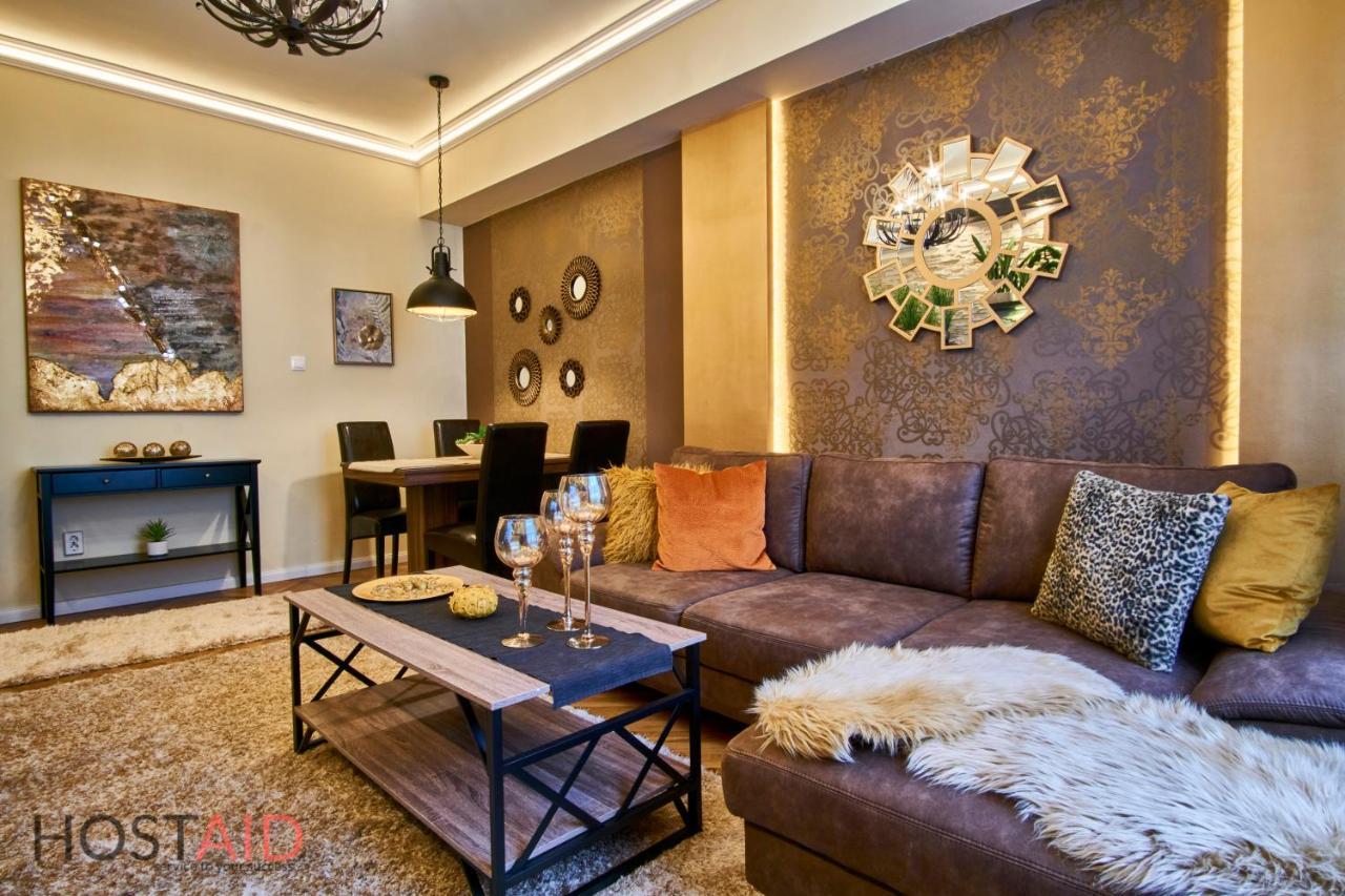 R7 Design Apartment - Hostaid Budapešť Exteriér fotografie
