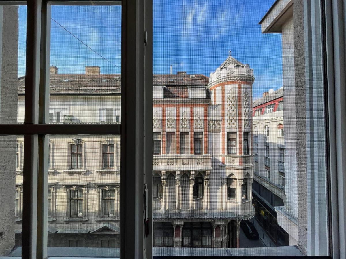 R7 Design Apartment - Hostaid Budapešť Exteriér fotografie